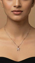 Ethereal Butterfly Pendant Necklace