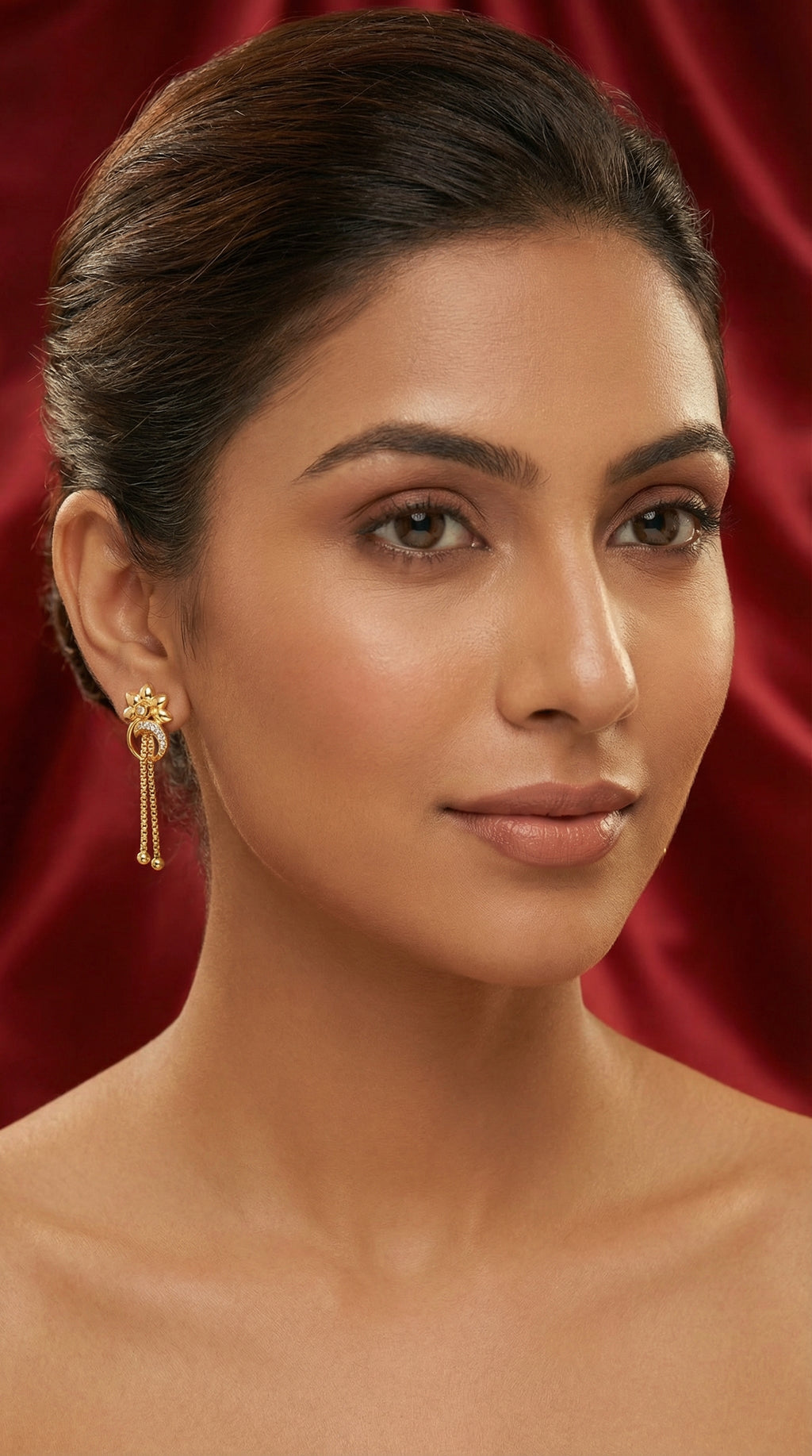 Sunblossom Dangle Earrings