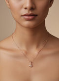 Clover Charm Necklace